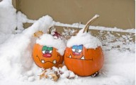 Major Snowstorms Could Slam New York Before Winter Starts