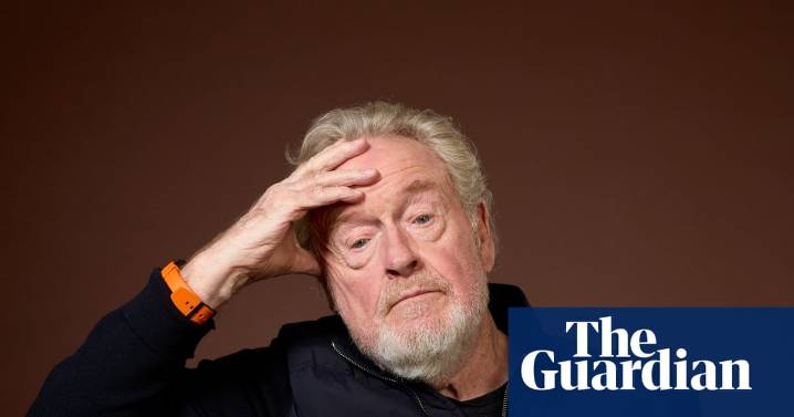 ‘I turned down $20m to do Terminator 3. I can’t be bought, dude’: Ridley Scott on directing, Daleks and ... cherry jam