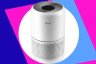 The LEVOIT Air Purifier is 15% off on Amazon