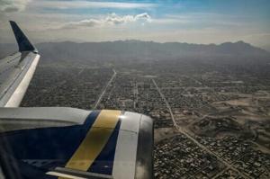 Cash-strapped Taliban look to airspace for windfall