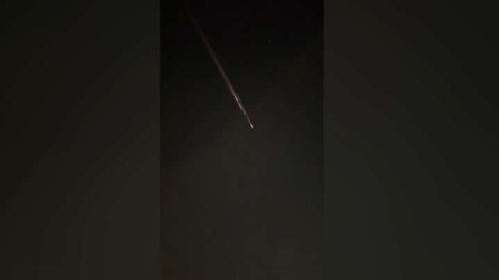 Un misterioso destello ilumina el cielo del sureste peninsular y sorprende a la Red