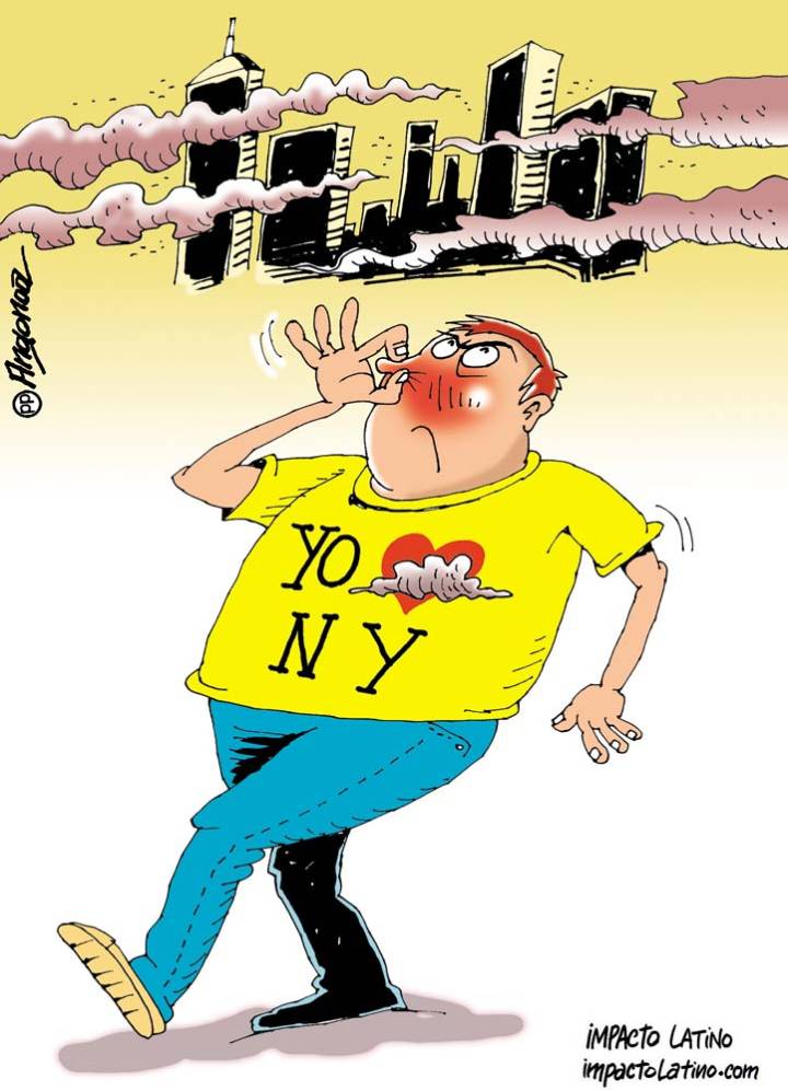 "Yo amo Nueva York"