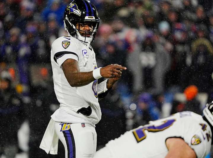 Lamar Jackson 2025 Fantasy Football Outlook