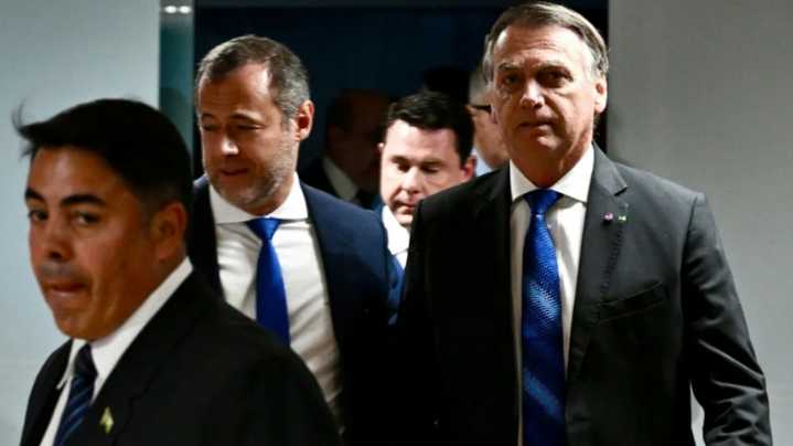 El juicio por golpismo contra Bolsonaro comienza el próximo 2 de septiembre
