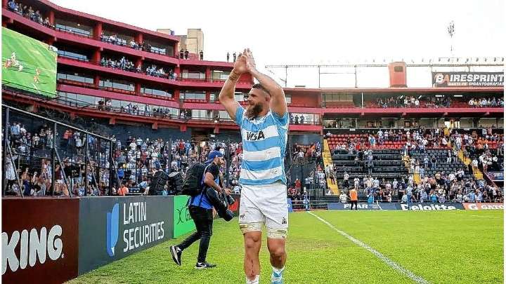 El concordiense Marcos Kremer palpitó el cruce con los All Blacks: "Va a ser un gran partido"