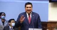 Luis Aragón denuncia que elección de Elvis Vergara en presidencia de Comisión de Ética fue “a dedo”