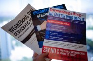 Mailers flood Bay Area homes, kicking off California redistricting battles