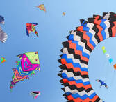 “Festival del Viento en Floridablanca: tradición de elevar cometas vive su segunda edición (16