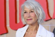 Helen Mirren (80 años): "Sigo una rutina militar suave de 12 minutos para estar en forma"