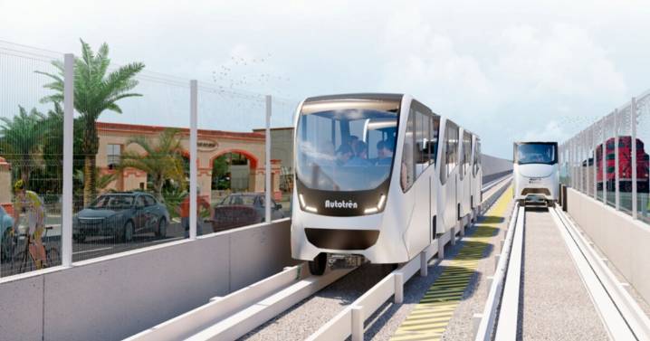 Lugares clave por los que pasará el nuevo autotrén en Guadalajara; ¿quitarán carriles?