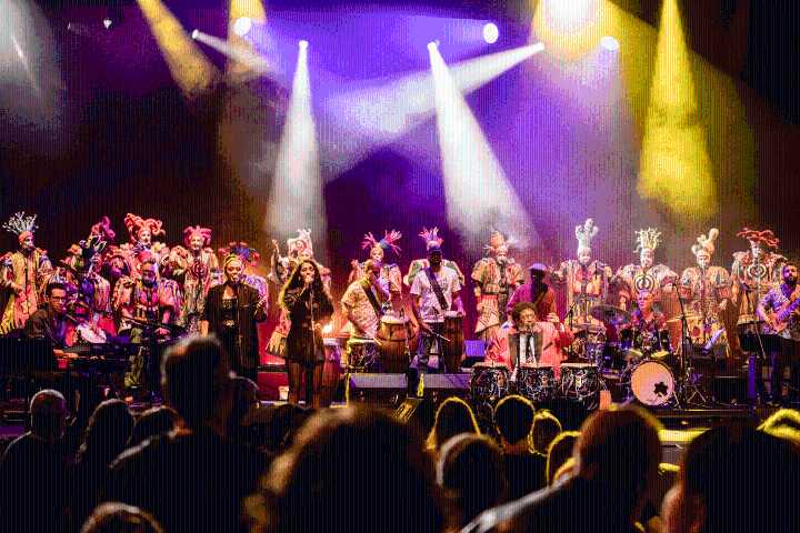 Encuentro en Atenas. Terapia de murga, una oportunidad para no desaprovechar: Rubén Rada y Agarrate Catalina, juntos