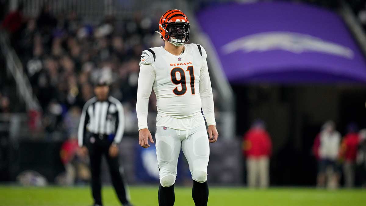 Bengals news: Cincinnati had never offered Trey Hendrickson 1-year raise during contract dispute