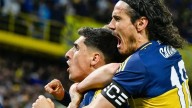 Boca venció 2-0 a Banfield en La Bombonera y se acomodó en el Grupo A del Clausura