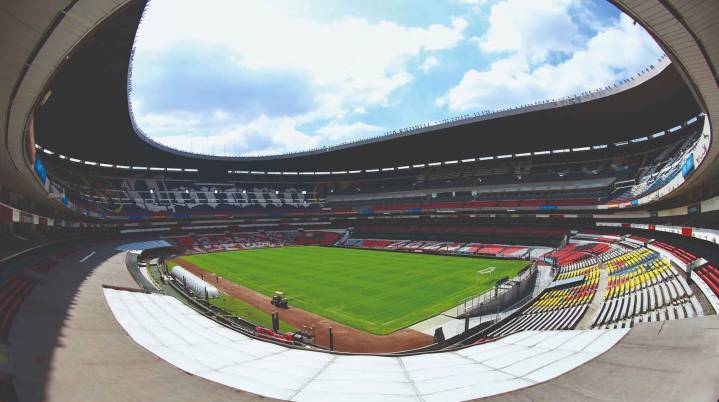 Remodelación del Estadio Azteca avanza conforme al plan para el Mundial 2026