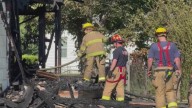 North Little Rock Fire Department investigating four Sunday house fires as intentional