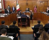 Pardo Rebolledo se despide de la SCJN