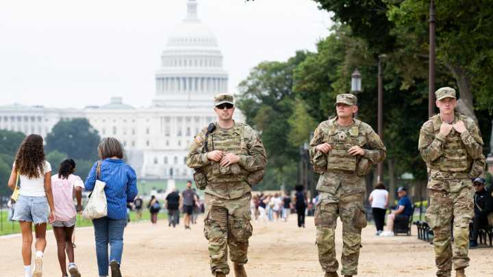 The National Guard has been deployed to enforce the law before. What’s different now?