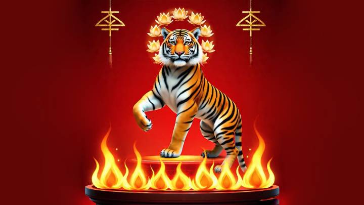 HORÓSCOPO CHINO: las predicciones de este lunes para los 12 signos en el día del Tigre de Fuego