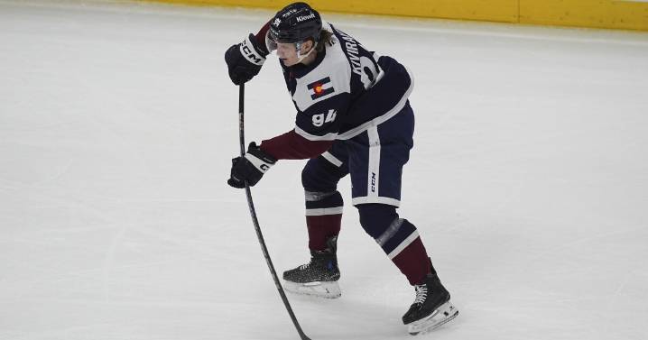 Avalanche re-sign Joel Kiviranta to one