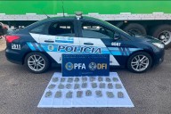 Droga por encomienda: incautaron más de ocho kilos de marihuana en Concordia