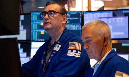 Stock markets worldwide react to Trump's new tariffs