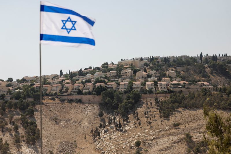Israel's Smotrich announces settlement plan to 'bury' idea of Palestinian state
