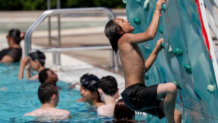 Green Bay heat index to break 100 Friday; storms possible Saturday