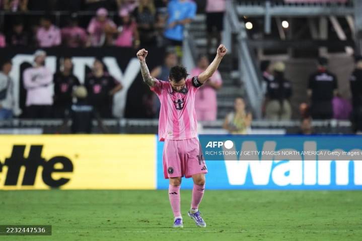 Messi, Mastantuono y dos nuevos en lista de Argentina para eliminatorias