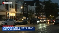 Woman found shot to death inside apartment in Philadelphia's Germantown section