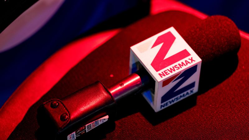 Newsmax pays $67 million to settle Dominion lawsuit over network’s 2020 election lies