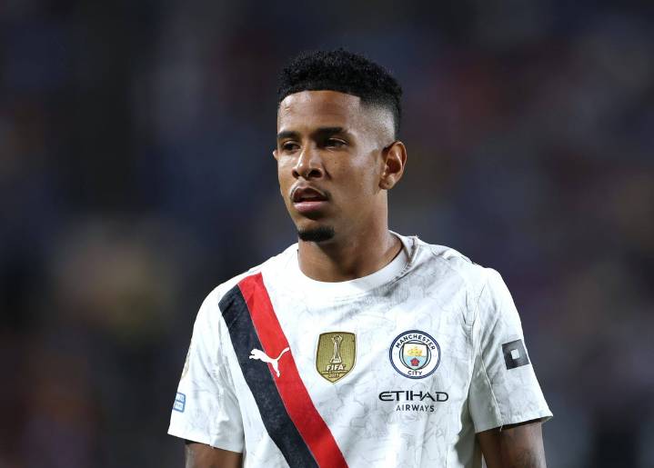 Pep Guardiola hopes Tottenham target Savinho will remain at Man City for 'many years'