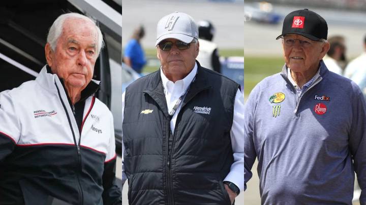 Rick Hendrick & Co Find a Target on Their Backs as Justin Marks Challenges NASCAR Trinity Justin Marks aims to challenge NASCAR’s established powerhouses with a bold vision for Trackhouse Racing’s fut