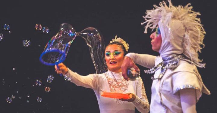 ¿Le gusta el teatro? Este viernes comienza la Fiesta de Artes Escénicas de Medellín
