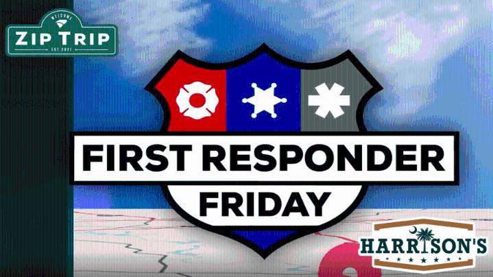 First Responder Friday: Boiling Springs FD, Spartanburg Co. Sheriff's Office