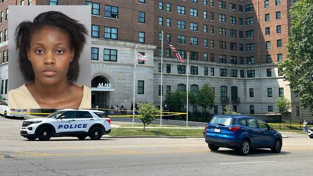 Woman accused of hitting three children with car in Walnut Hills indicted