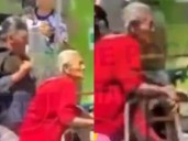 Abuelita de 86 años es abandonada y maltratada por su nieta en Atlixco