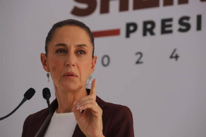 Sheinbaum se opone contundentemente a cualquier intervención extranjera en Venezuela.