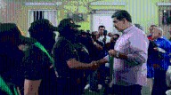 Funcionarios del DGCIM, CONAS, UOTE y CICPC reciben Orden a la Paz