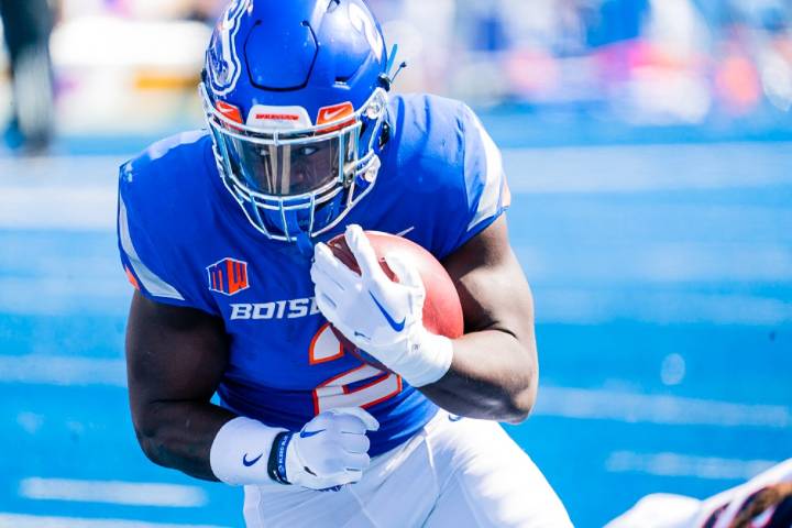 2025 Fantasy Football Rookie Rankings (August Updates): Ashton Jeanty, Travis Hunter, Emeka Egbuka, RJ Harvey, Quinshon Judkins, Cam Skattebo
