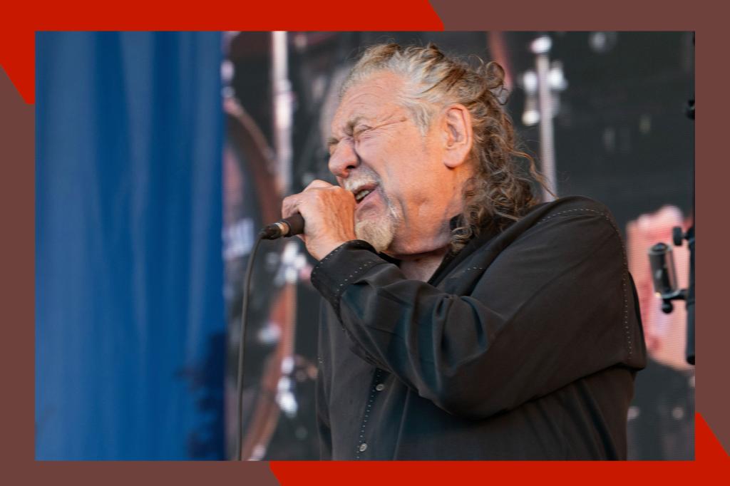 Robert Plant Saving Grace tour 2025: Where to buy tickets, best prices