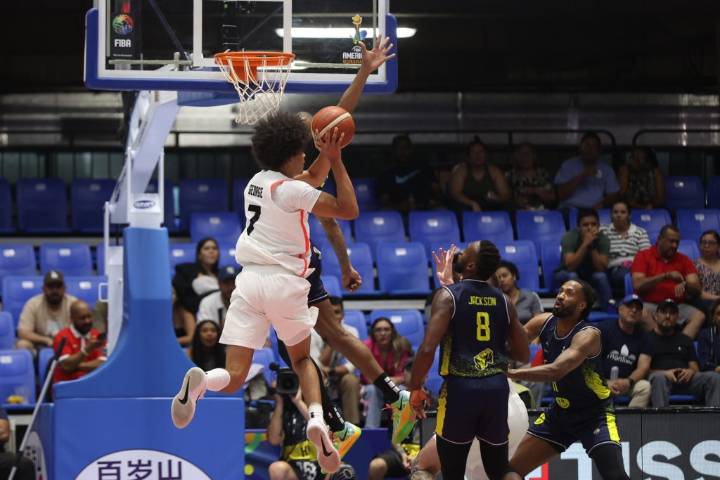 Definidas las semifinales del FIBA AmeriCup: Brasil ante EE.UU. y Canadá...