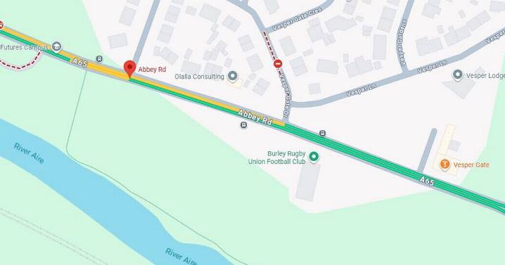 Woman hit by car near Leeds sports club as police close road in both directions