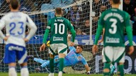 Poussin abandona el Real Zaragoza