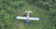 Comando Especial Vraem golpea al narcoterrorismo: decomisan avioneta y droga en Parotori