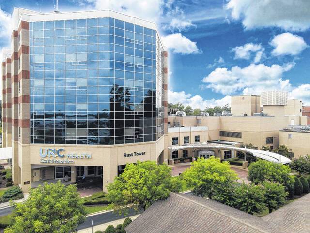 UNC Health Southeastern expands heart program welcoming 3 new cardiologists