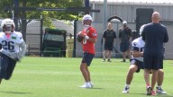 Tommy DeVito Makes Foxboro Debut & Joins Patriots Quarterback Room