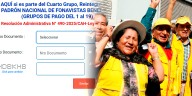 Cuarta lista del Fonavi fue publicada: Link para ver si eres beneficiario de este nuevo pago