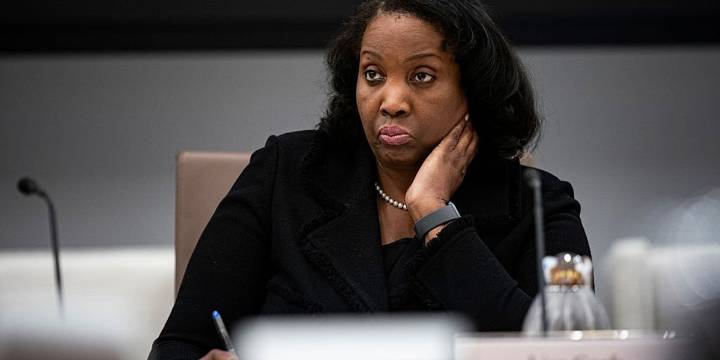 Trump fires Biden Fed governor for possible 'criminal conduct' — but Lisa Cook is desperate to cling to power