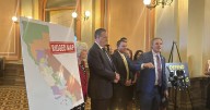 California Democrats hold hearings on new congressional map to counter Trump