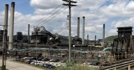 Explosion at US Steel plant in Pennsylvania leaves dozens hurt and people trapped under rubble